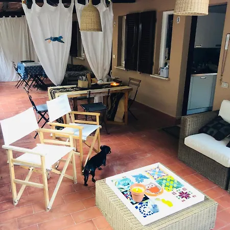 Le Miniere Apartment *