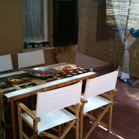 Le Miniere Apartment *