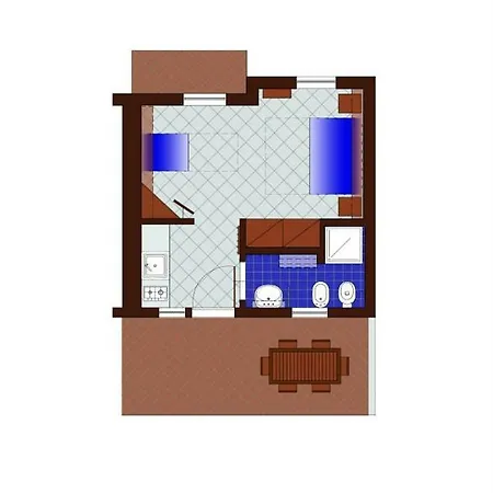Le Miniere Apartment Monte Argentario